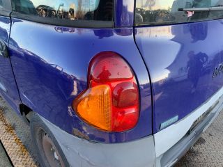 bontott FIAT MULTIPLA Jobb első Ajtó (Részeivel)