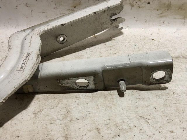 bontott FIAT MULTIPLA Jobb első Ajtó (Üres lemez)