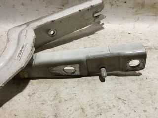 bontott FIAT MULTIPLA Jobb első Ajtó (Üres lemez)