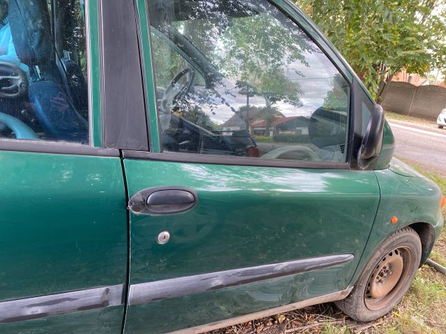 bontott FIAT MULTIPLA Jobb első Ajtó (Üres lemez)