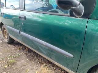 bontott FIAT MULTIPLA Jobb első Ajtó (Üres lemez)