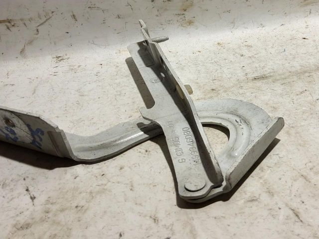 bontott FIAT MULTIPLA Jobb első Ajtó (Üres lemez)