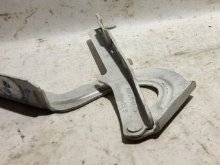 bontott FIAT MULTIPLA Jobb első Ajtó (Üres lemez)