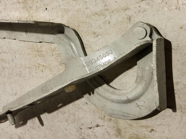 bontott FIAT MULTIPLA Jobb első Ajtó (Üres lemez)