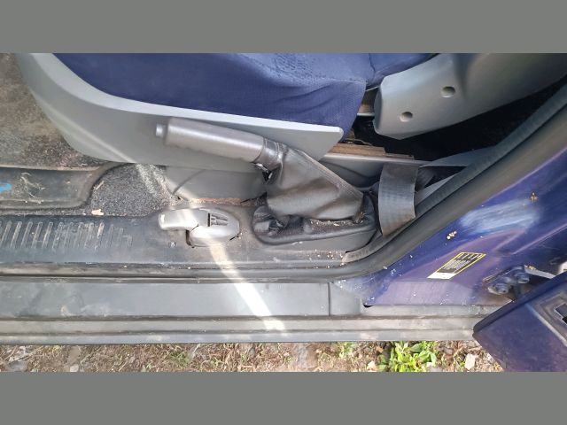 bontott FIAT MULTIPLA Jobb első Ajtó (Üres lemez)