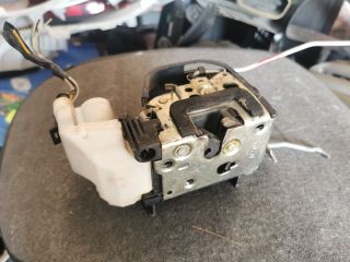 bontott FIAT MULTIPLA Jobb első Ajtózár