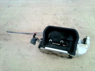 bontott FIAT MULTIPLA Jobb első Ajtózár