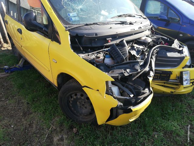 bontott FIAT MULTIPLA Jobb első Ajtózár