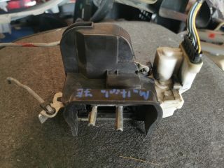 bontott FIAT MULTIPLA Jobb első Ajtózár