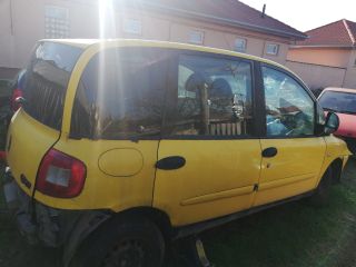 bontott FIAT MULTIPLA Jobb első Ajtózár