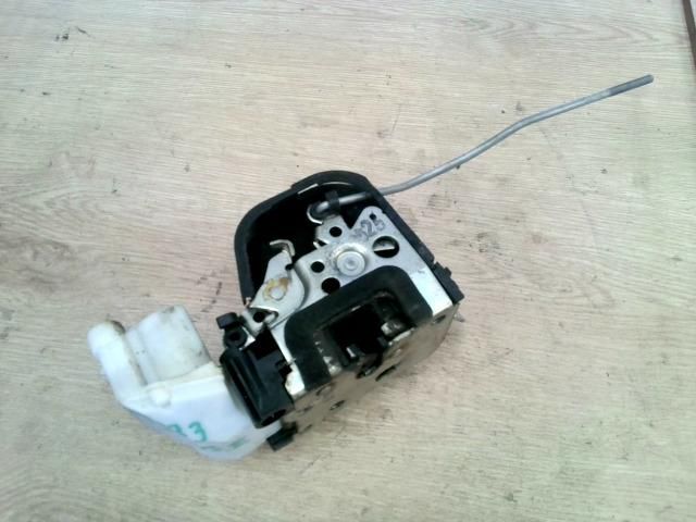 bontott FIAT MULTIPLA Jobb első Ajtózár