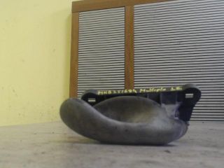 bontott FIAT MULTIPLA Jobb első Belső Kilincs