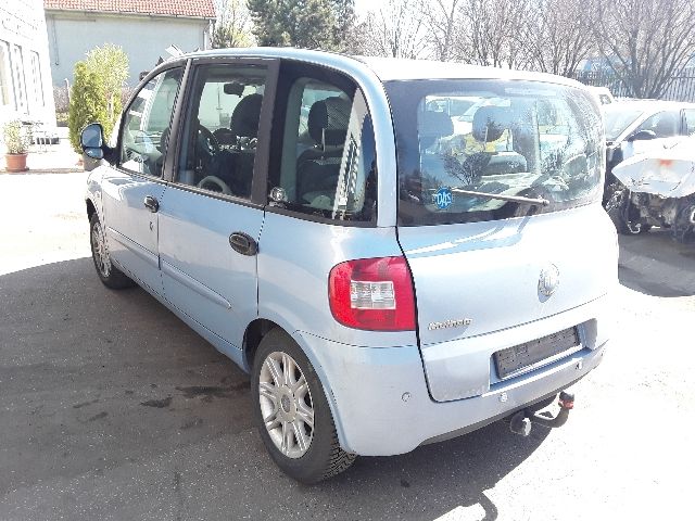 bontott FIAT MULTIPLA Jobb első Biztonsági Öv