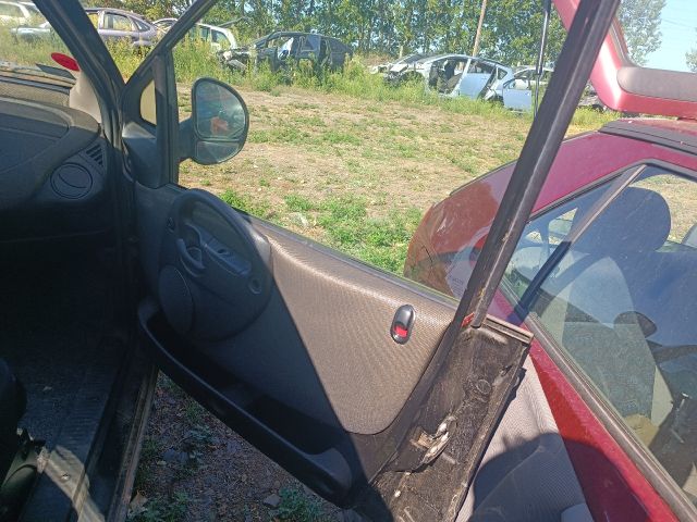 bontott FIAT MULTIPLA Jobb első Függöny Légzsák