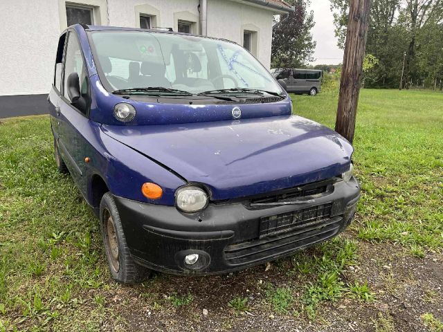 bontott FIAT MULTIPLA Jobb első Gumikéder