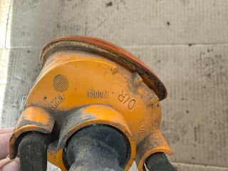 bontott FIAT MULTIPLA Jobb első Irányjelző