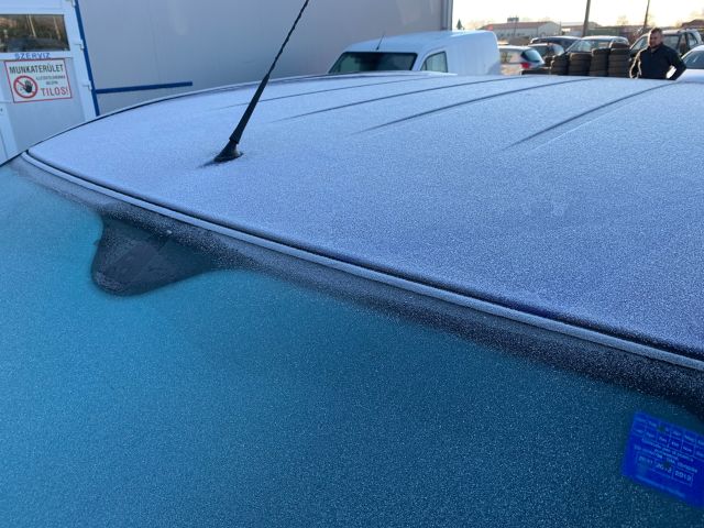 bontott FIAT MULTIPLA Jobb első Sárvédő