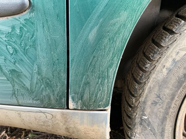 bontott FIAT MULTIPLA Jobb első Sárvédő