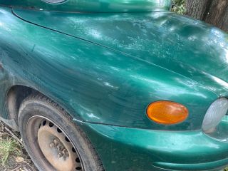 bontott FIAT MULTIPLA Jobb első Sárvédő