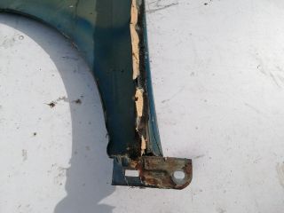 bontott FIAT MULTIPLA Jobb első Sárvédő