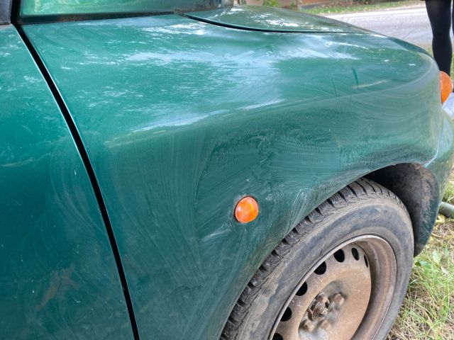 bontott FIAT MULTIPLA Jobb első Sárvédő