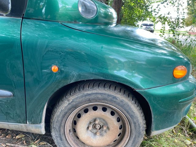 bontott FIAT MULTIPLA Jobb első Sárvédő