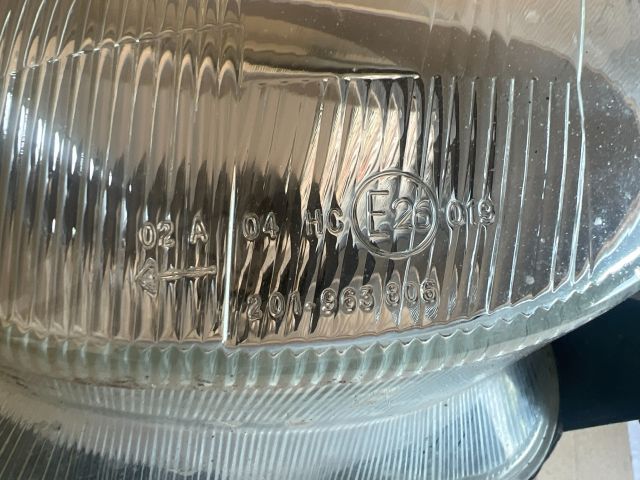 bontott FIAT MULTIPLA Jobb Fényszóró