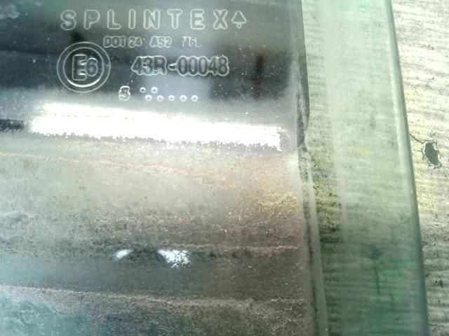bontott FIAT MULTIPLA Jobb hátsó Ablak