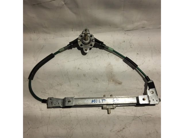 bontott FIAT MULTIPLA Jobb hátsó Ablakemelő Szerkezet (Elektromos)