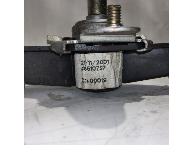 bontott FIAT MULTIPLA Jobb hátsó Ablakemelő Szerkezet (Elektromos)