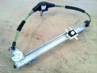 bontott FIAT MULTIPLA Jobb hátsó Ablakemelő Szerkezet (Mechanikus)