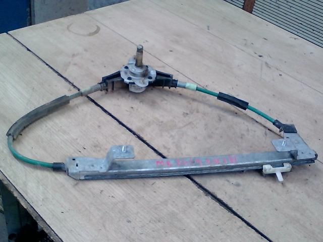 bontott FIAT MULTIPLA Jobb hátsó Ablakemelő Szerkezet (Mechanikus)