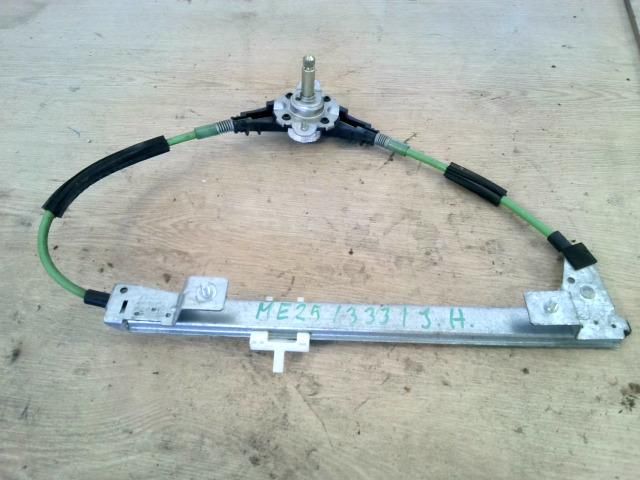 bontott FIAT MULTIPLA Jobb hátsó Ablakemelő Szerkezet (Mechanikus)