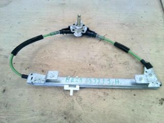 bontott FIAT MULTIPLA Jobb hátsó Ablakemelő Szerkezet (Mechanikus)