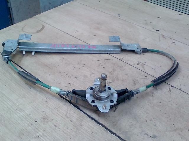 bontott FIAT MULTIPLA Jobb hátsó Ablakemelő Szerkezet (Mechanikus)