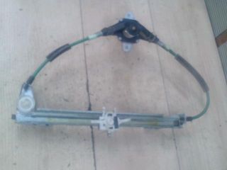 bontott FIAT MULTIPLA Jobb hátsó Ablakemelő Szerkezet (Mechanikus)
