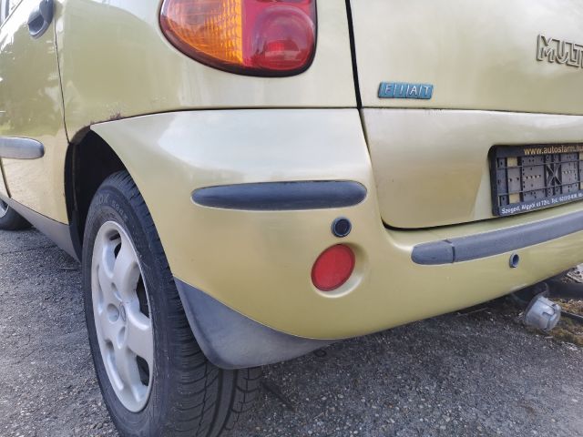 bontott FIAT MULTIPLA Jobb hátsó Ajtó (Részeivel)