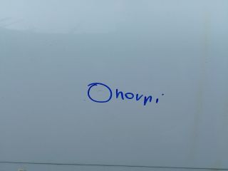 bontott FIAT MULTIPLA Jobb hátsó Ajtó (Üres lemez)