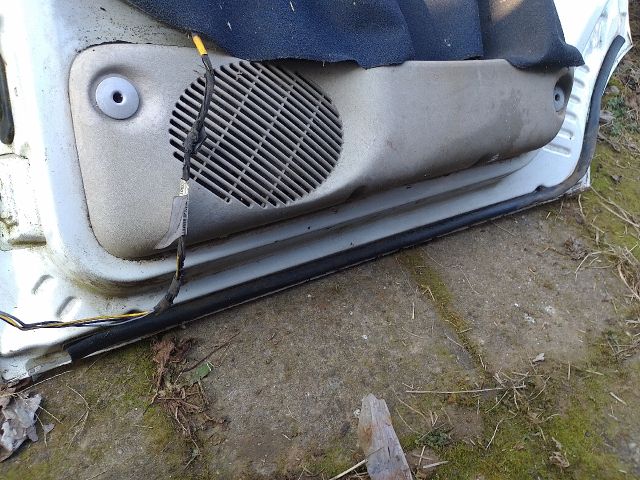 bontott FIAT MULTIPLA Jobb hátsó Ajtó (Üres lemez)