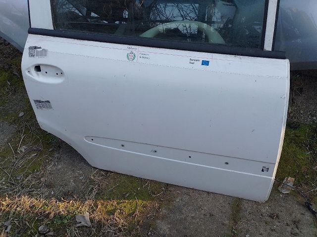 bontott FIAT MULTIPLA Jobb hátsó Ajtó (Üres lemez)