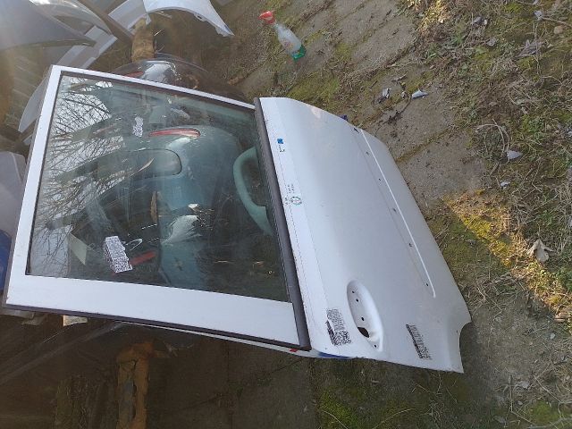 bontott FIAT MULTIPLA Jobb hátsó Ajtó (Üres lemez)
