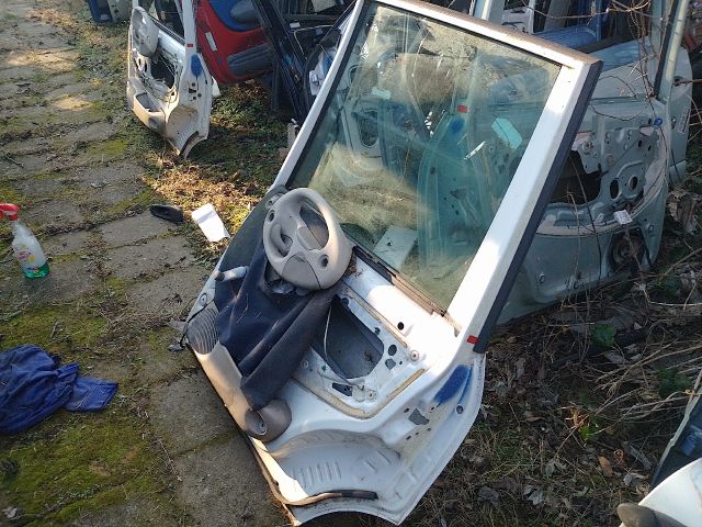 bontott FIAT MULTIPLA Jobb hátsó Ajtó (Üres lemez)