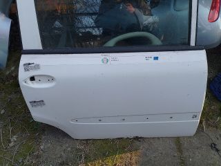 bontott FIAT MULTIPLA Jobb hátsó Ajtó (Üres lemez)