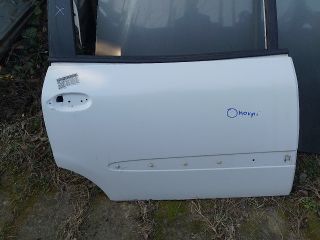 bontott FIAT MULTIPLA Jobb hátsó Ajtó (Üres lemez)