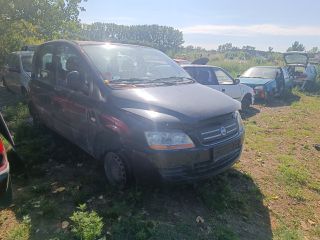 bontott FIAT MULTIPLA Jobb hátsó Ajtó (Üres lemez)