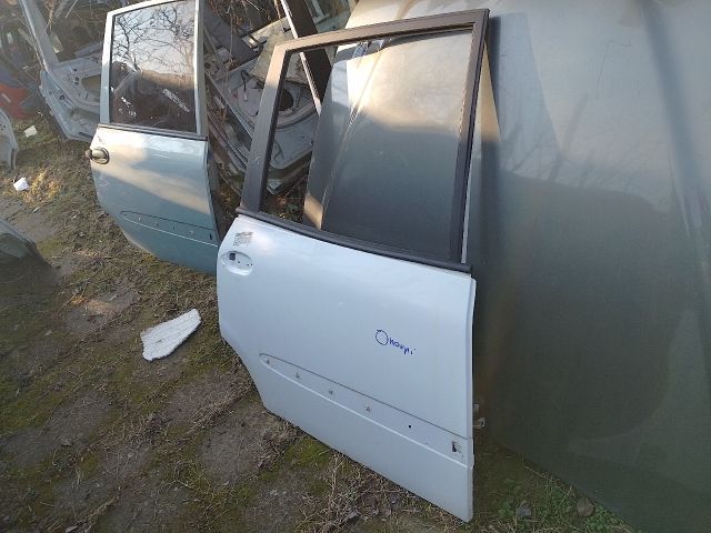 bontott FIAT MULTIPLA Jobb hátsó Ajtó (Üres lemez)