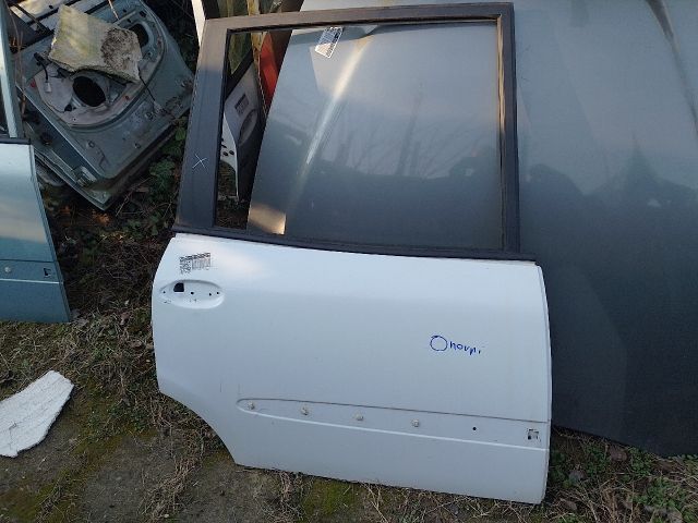 bontott FIAT MULTIPLA Jobb hátsó Ajtó (Üres lemez)
