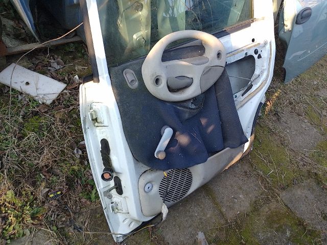 bontott FIAT MULTIPLA Jobb hátsó Ajtó (Üres lemez)