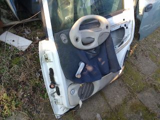 bontott FIAT MULTIPLA Jobb hátsó Ajtó (Üres lemez)