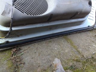 bontott FIAT MULTIPLA Jobb hátsó Ajtó (Üres lemez)